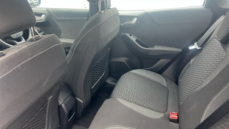 Ford Puma 1.0 EcoBoost Hybrid mHEV Titanium 5dr Petrol Hatchback